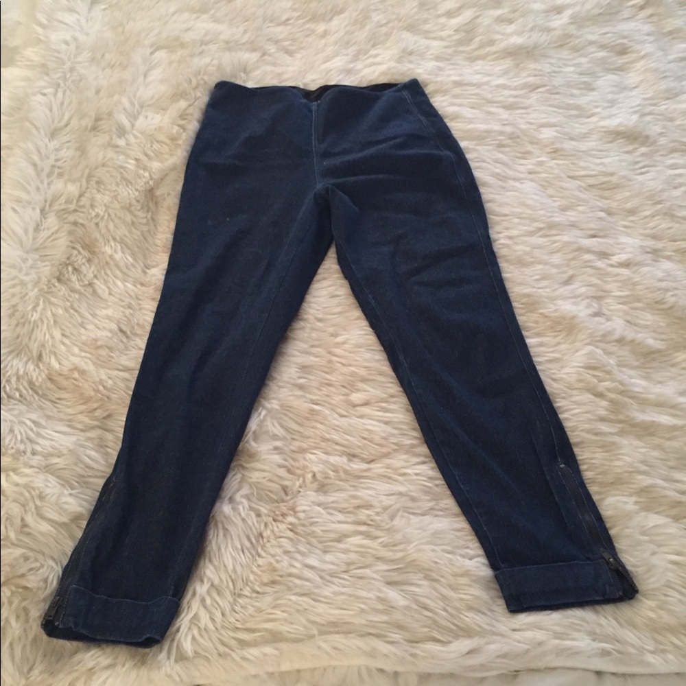 Skinny jeans